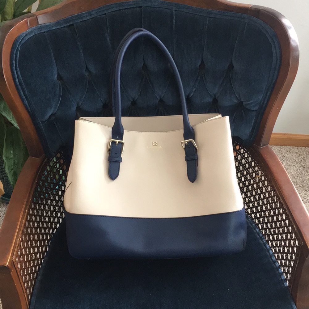 Kate Spade Large Leather Tote ❤️